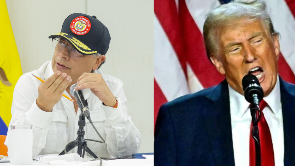 Las sanciones que enfrentan están incluidas en la lista de la OFAC o la “Lista Clinton”; El senador sugirió que el presidente Gustavo Petro y su familia se unan

 – En la mira