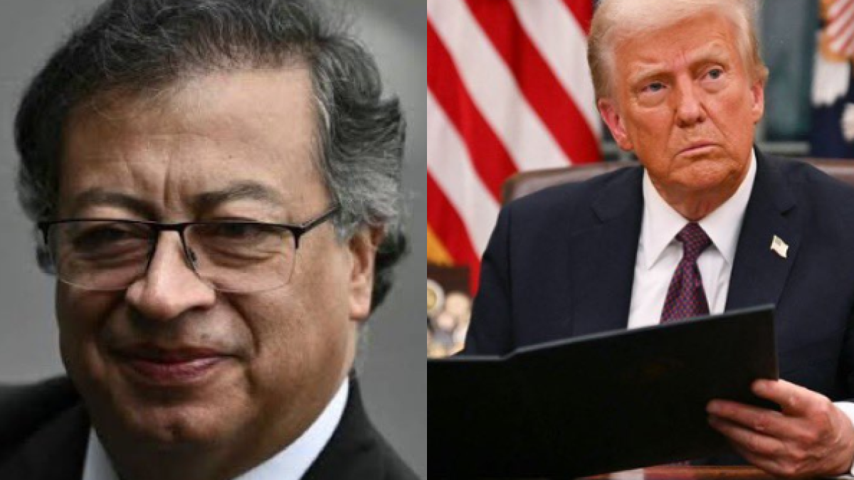 Advertencias provocadas por una nueva crisis entre Estados Unidos y el gobierno del presidente Gustavo Petro

 – En la mira