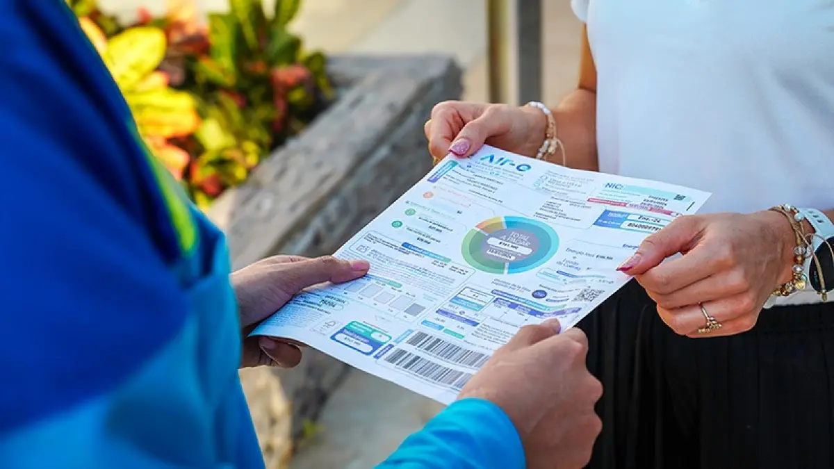 La Región del Caribe Air-E continúa la disminución en el precio de la hora de kilovatio: ¿Cuál es la reducción de la tarifa en 885 a 795 USD en octubre?

 – En la mira