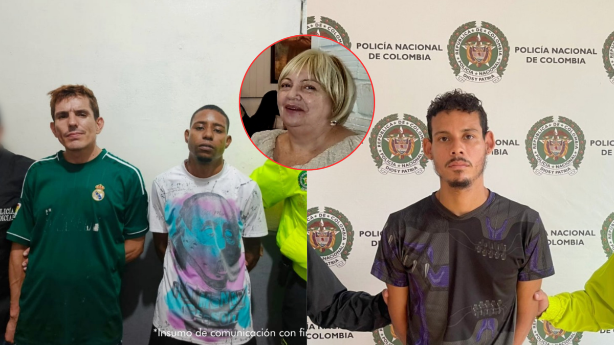 Los asesinos que asesinaron a la periodista María Victoria Correa y su hermana en una tienda de Envigado han sido condenados a 17 años de prisión.

 – En la mira