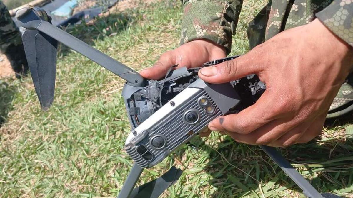 Los niños, de 9 y 10 años, fueron trasladados de urgencia a Bucaramanga

 – En la mira