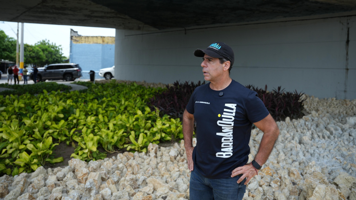 Char regresa a la distancia del diálogo con pandillas criminales en Barranquilla

 – En la mira