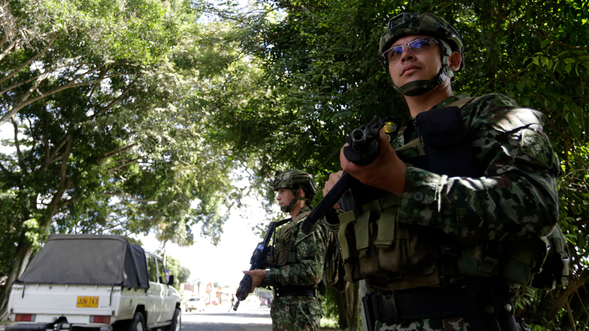 Operaba en “La Inmaculada” y recibía órdenes directas del “Pipe Tuluá”
 – En la mira