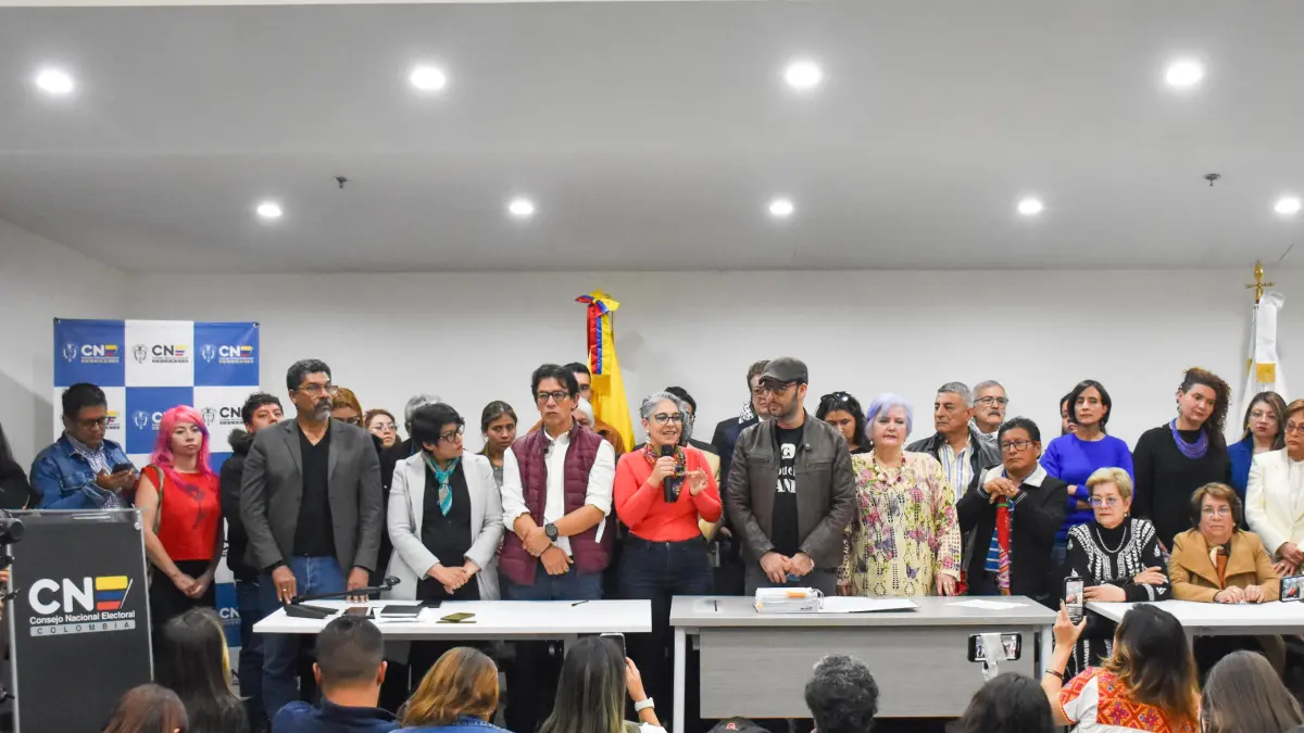 ¿El ganador del consejo presidencial sobre el tratado histórico está obligado a pasar a la primera vuelta después de pasar del proceso interno al internacional?

 – En la mira