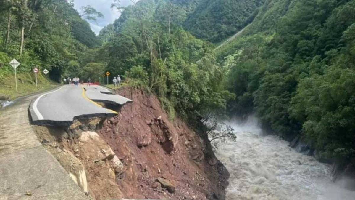 Alerta de lluvia para Colombia

 – En la mira