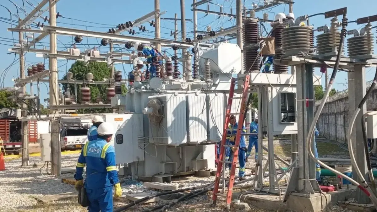 Región del Caribe Air-E Lanza Llame a generadores para la fuente de alimentación hasta 2026 y 2027: los contratos actuales caducan en diciembre

 – En la mira