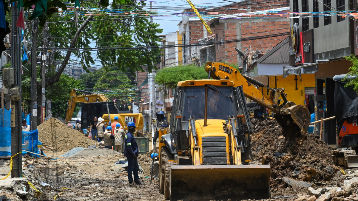 Los gremios de Cali y Valle del Cauca apoyaron la transformación del distrito de Obrero como epicentro cultural y gastronómico
 – En la mira