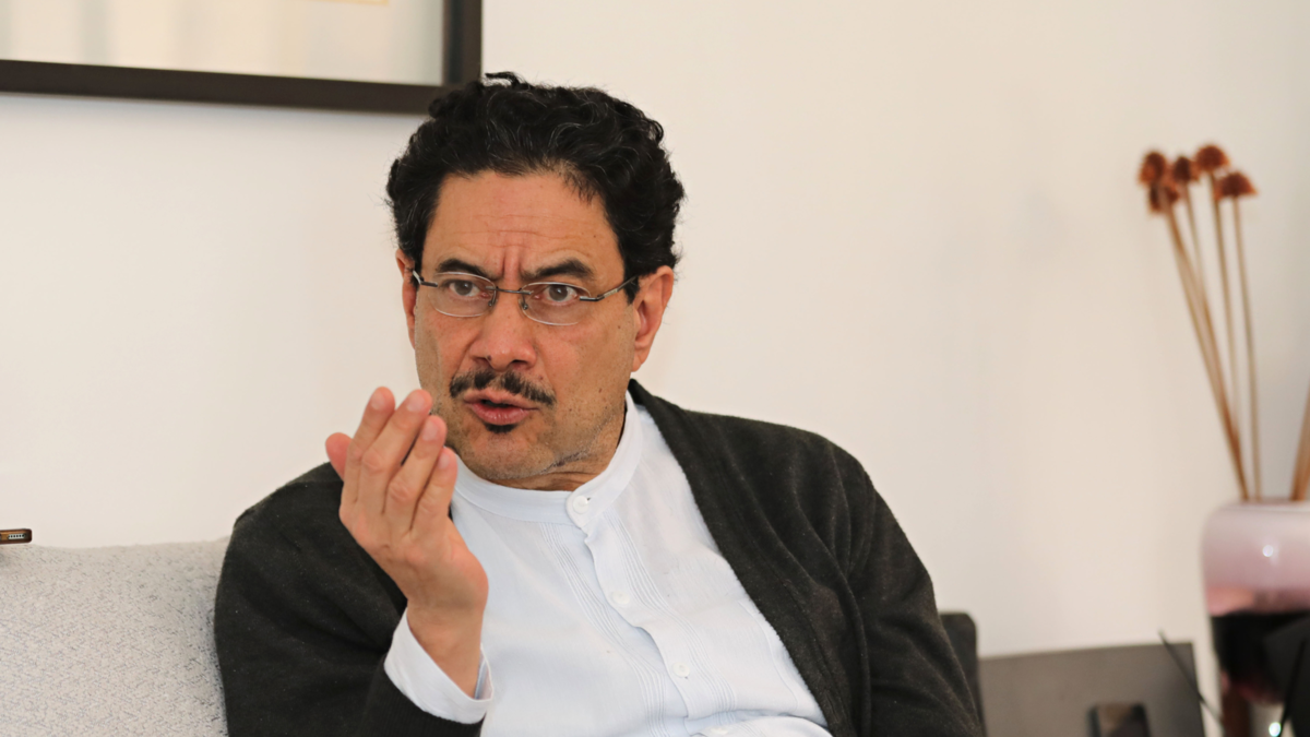 ¿Quién es Iván Cepeda, el candidato del histórico pacto que busca llegar a la Casa de Nariño en 2026?
 – En la mira