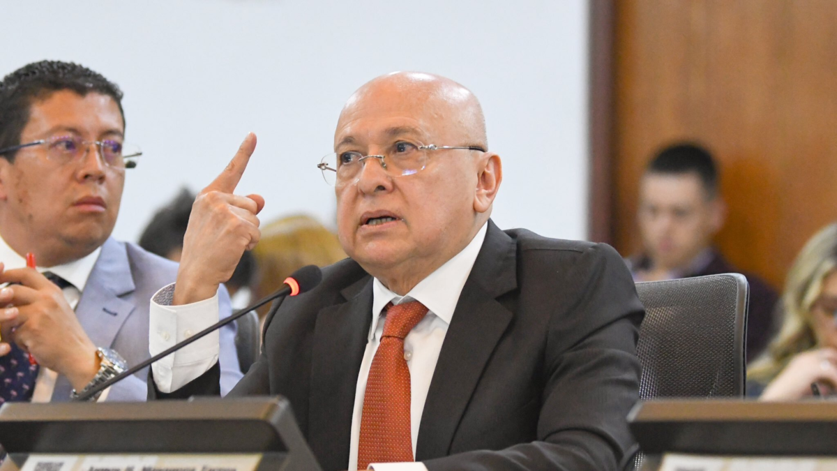 lo anuncia el Ministro de Justicia, Eduardo Montealegre

 – En la mira