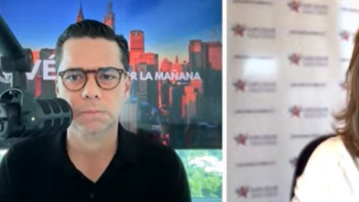 Vélez por la mañana | Lacautura de Maria Claudia: “Los ministros deben poner intereses nacionales para la ideología, intereses personales”

 – En la mira