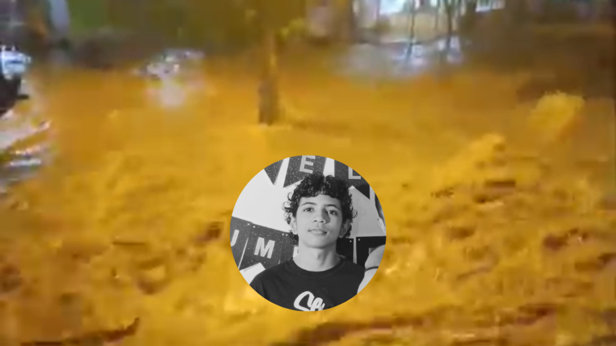 Encontraron a Albes Jesús Revilla, un adolescente arrastrado por El Platanal Stream con soledad: se perdió desde el lunes

 – En la mira