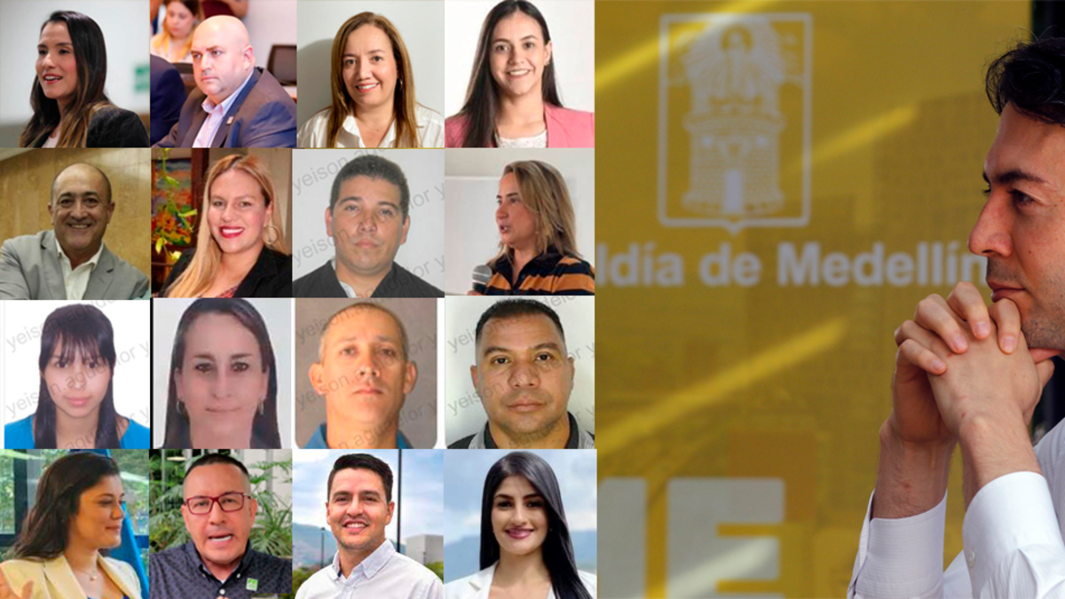 44 acusaciones por presunta corrupción en el alcalde Daniel Quintero

 – En la mira