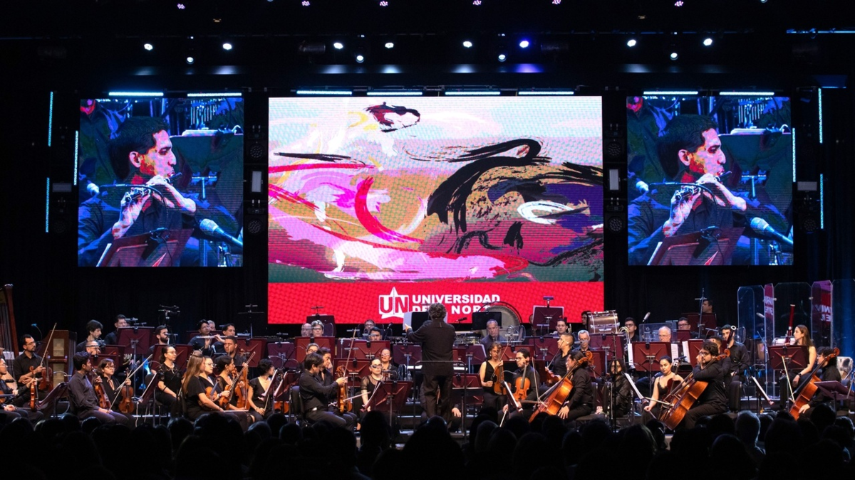 Concierto en Barranquilla, que unió a la música de Escandinavia con los ritmos del Caribe

 – En la mira