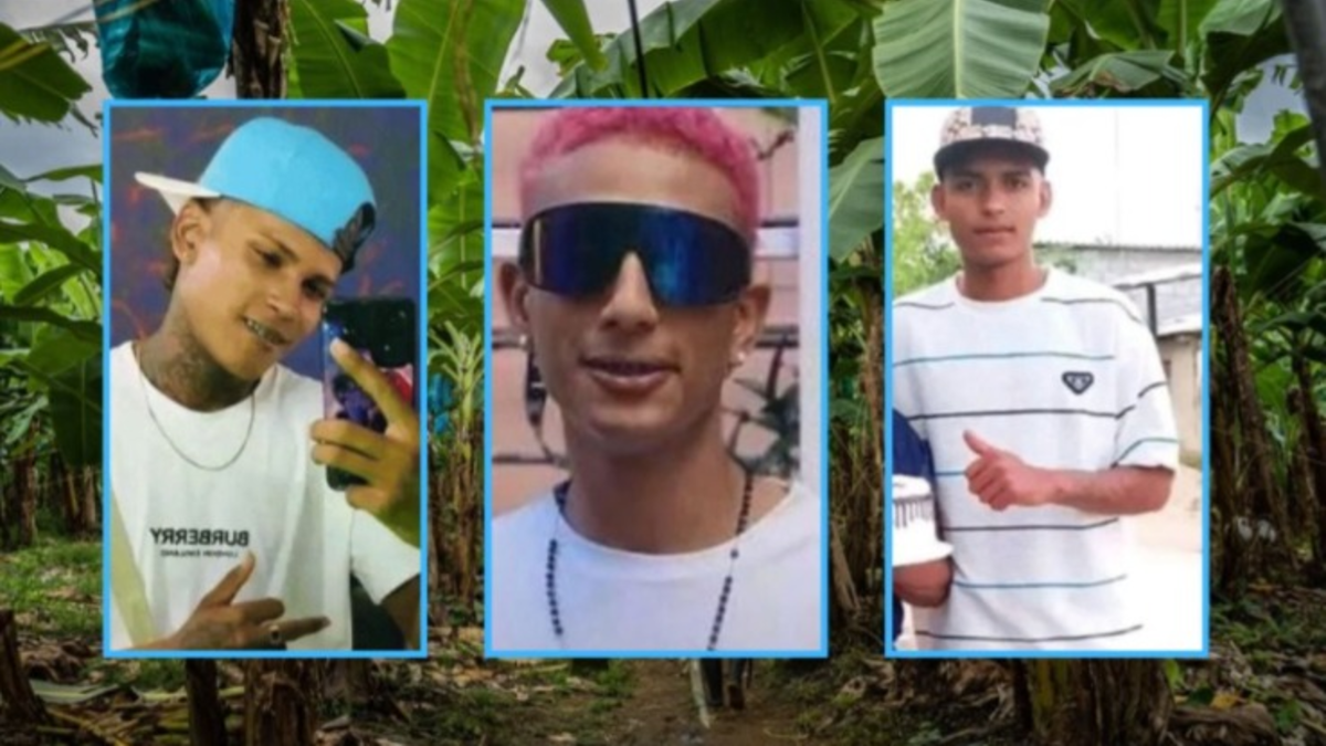 Cuatro desaparecidos fueron encontrados muertos en menos de dos días en Santa Marta y Ciénag

 – En la mira