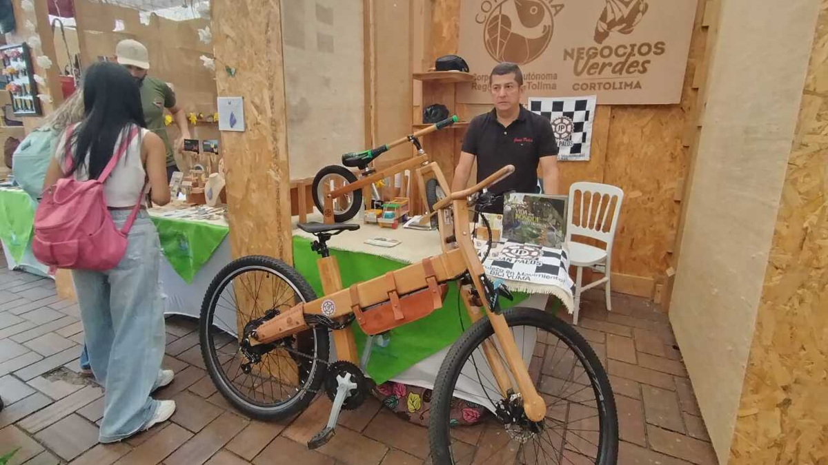 Desde bicicletas de madera hasta té de cannabis, superando la historia detrás de proyectos innovadores durante la pulgada de biodiversidad

 – En la mira