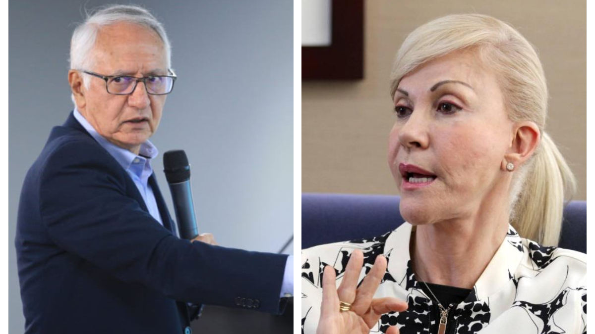 ¿Declaraciones del ministro Guillermo Alfonso Jaramillo complican el futuro de la reforma de la salud?

 – En la mira