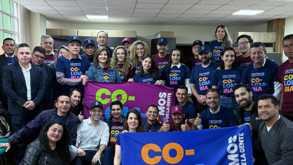 Juliana Gutiérrez, hermana del alcalde de Medellín, Federico Gutiérrez, será el jefe del movimiento que creemos en el Congreso

 – En la mira