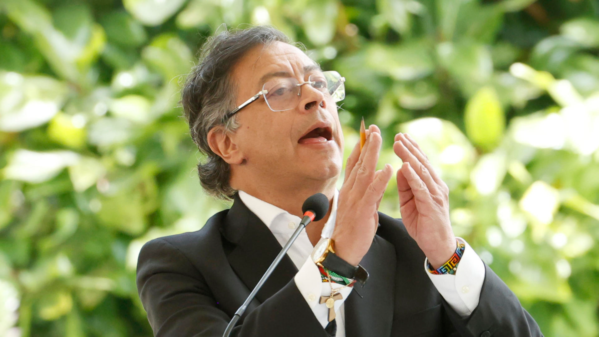 El Centro Demócrata anunció una acción popular contra el presidente Gustavo Petro para la expulsión de los diplomáticos israelíes después de la detención de Colombia

 – En la mira
