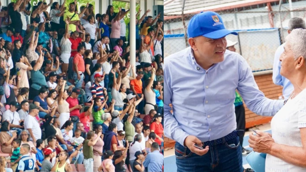 Miles de Calados se levantaron al límite en la carrera “Río Run 5k”, un evento deportivo durante la Semana de la Diversidad Biológica

 – En la mira