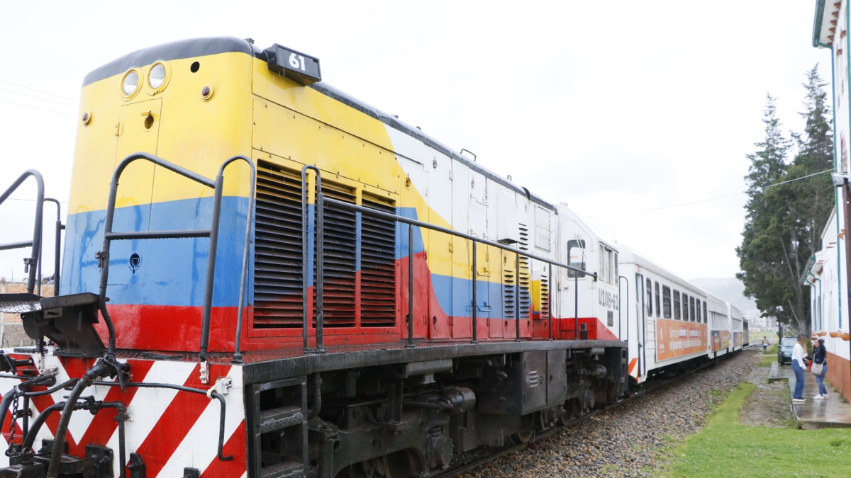 De esta manera, “Train of Life and Hope” renació con autos reservados en Boyacá; Todo lo que debes saber

 – En la mira