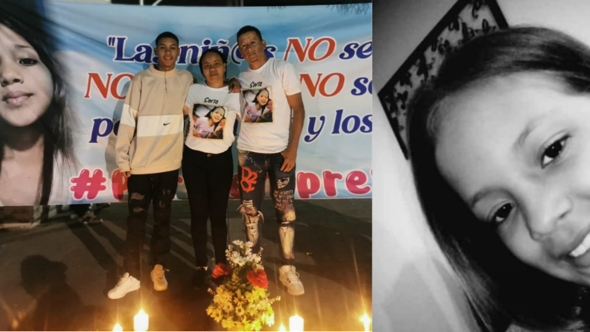 La madre Sofía Delgado envió un mensaje emocional al conmemorar el crimen de su hija: “Gracias por elegirnos”

 – En la mira