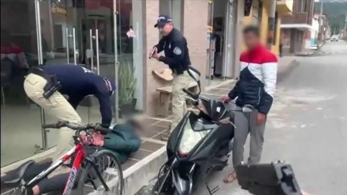 Criminales peligrosos con ronda roja me caí en boyacá

 – En la mira