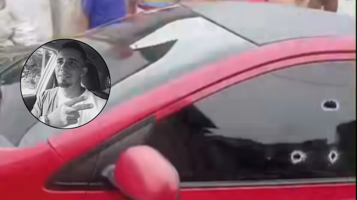 El conductor de Indrive recibió un disparo en el distrito de La Esmeralda: el crimen tiene lugar unas horas después del anuncio de la “tregua” entre los equipos

 – En la mira