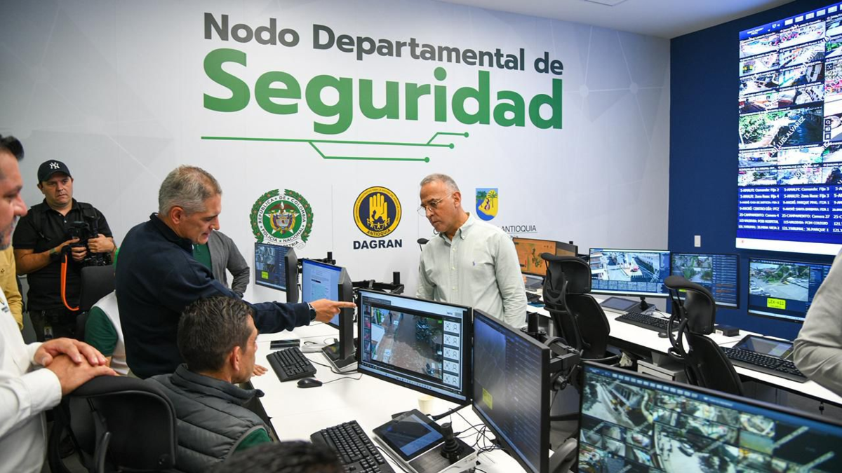 Más de 4.000 cámaras están conectadas al sistema de monitoreo

 – En la mira