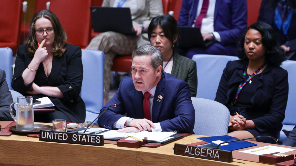 Para el Consejo de Seguridad, los Estados Unidos acusan al presidente Petro por “retórica ardiente” y cuestiona el apoyo a la renovación del Defensor del Pueblo de las Naciones Unidas

 – En la mira