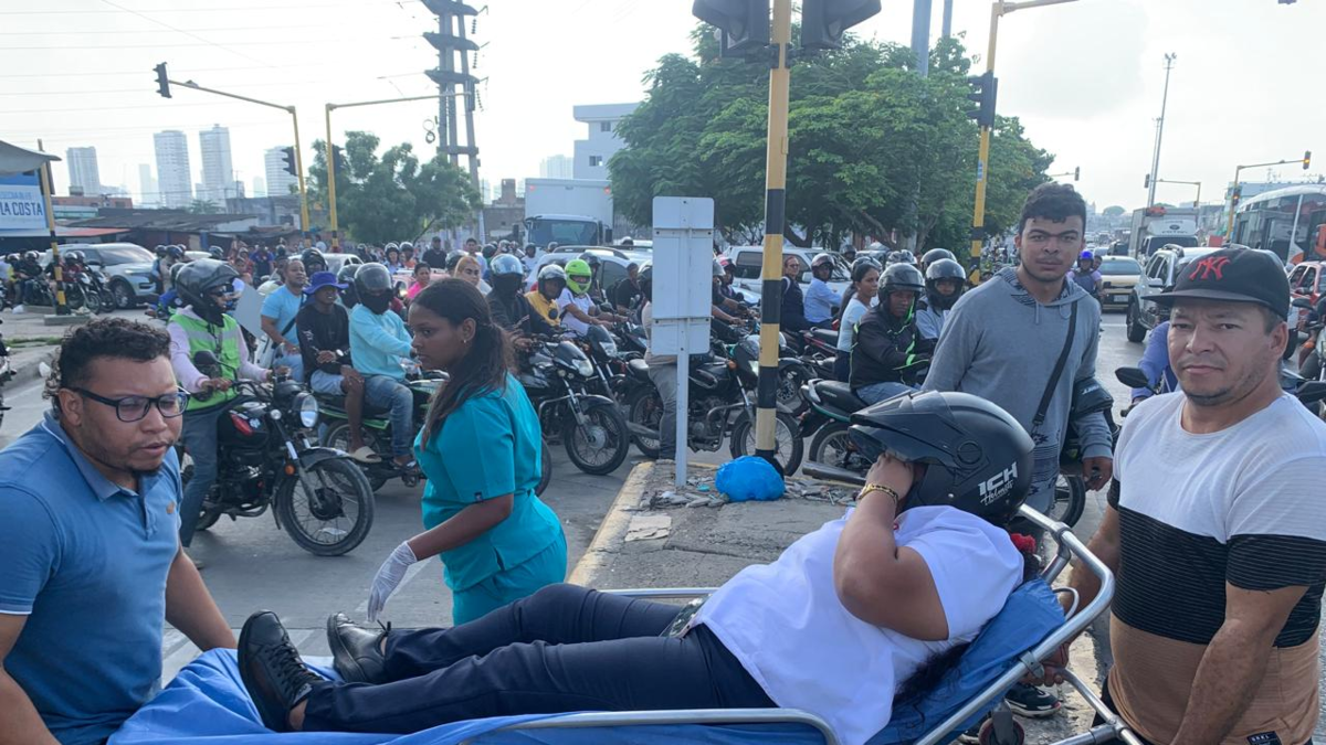 La ciudad es la primera en las afirmaciones en Colombia

 – En la mira