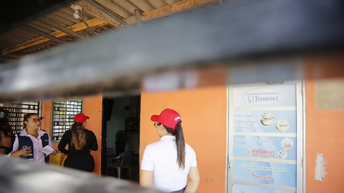 Secretario de soledad de la soledad cerrando 13 IP para “Cataratas sanitarias”: 72 instituciones cerradas están en menos de dos años

 – En la mira