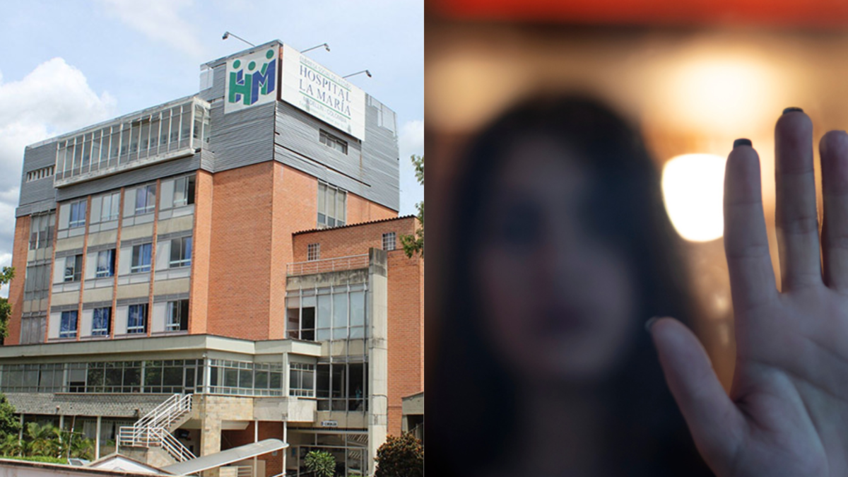 Una mujer que ingresó al hospital de La María en Medellín, por envenenar a Etyl

 – En la mira