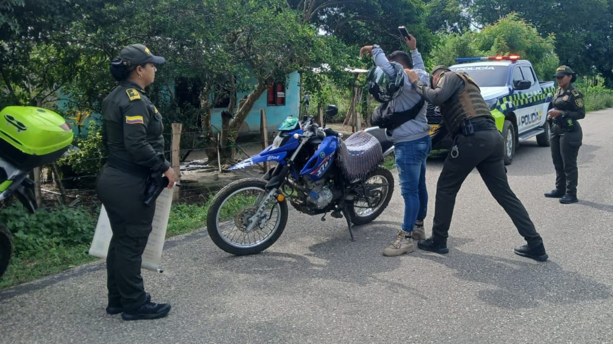 La clave fue el trabajo coordinado entre las fuerzas

 – En la mira