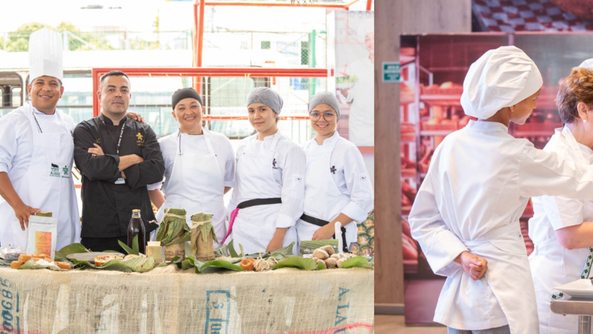 Chefs japoneses, Rusia, Curacao, Haití y Colombia evalúan la fermentación familiar en el festival Sena Cuisine 2025

 – En la mira