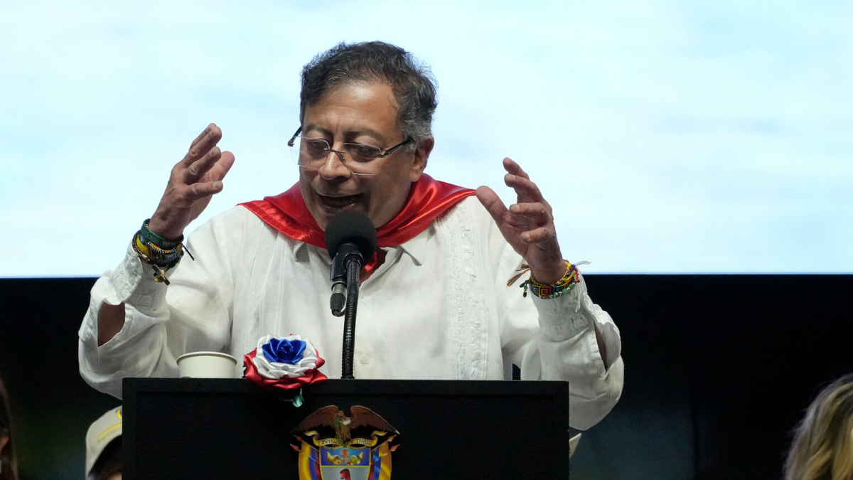 ‘En los botes no te vayan narcoterrorista’ ‘

 – En la mira