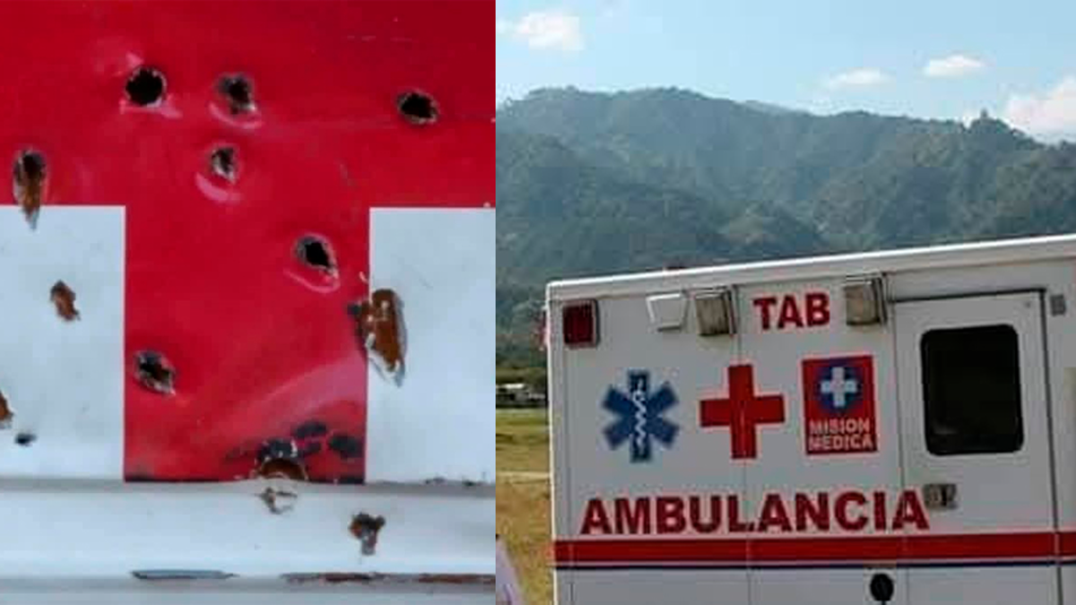 Asesinan al paciente en una ambulancia en Balboa

 – En la mira