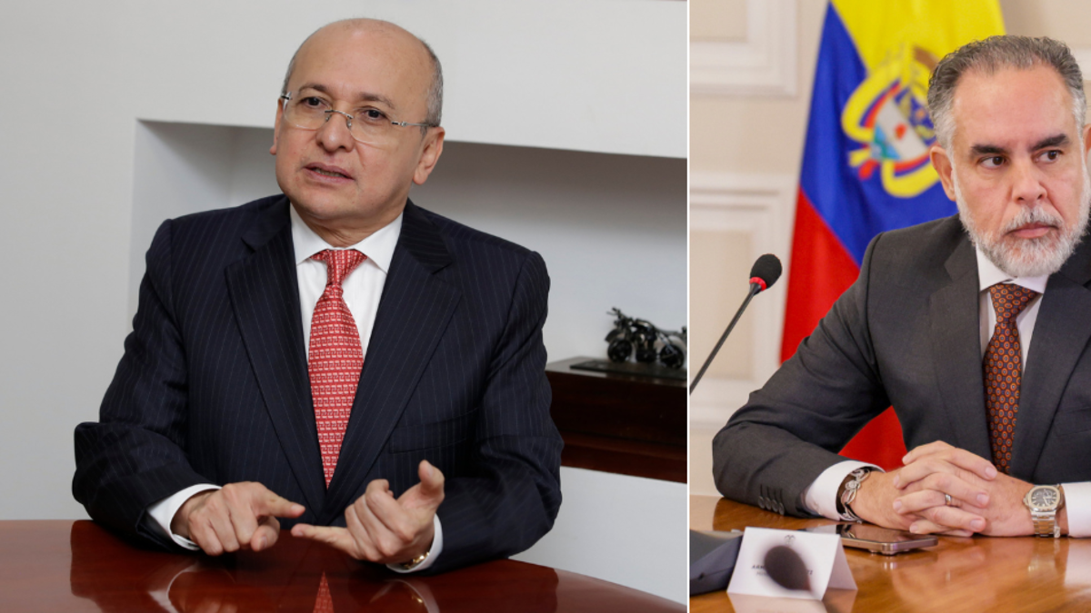 El fiscal general Eduardo Monteareagre revela la razón para agarrar a Armando Benedetti: “Ha sido muy arrogante”

 – En la mira