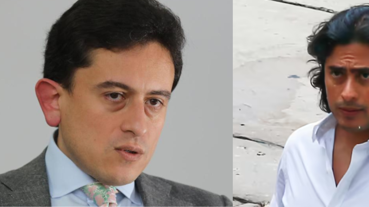 Luis Carlos Reyes niega a Nicolás Petro y revela que le dio revistas en vivo para aduanas en Cartagena y Barranquilla ‘

 – En la mira