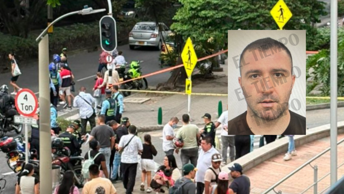 Consejos para el asesinato del presunto Narco Albanese en Medellín

 – En la mira