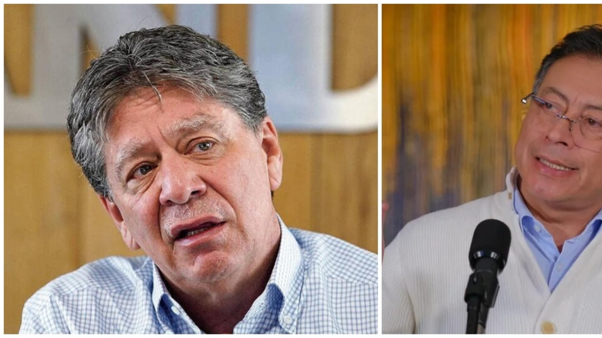 El campeón de Bruce Mac condena “acoso continuo” a Gustavo Petro contra Spirit después de los nuevos trolls del presidente

 – En la mira