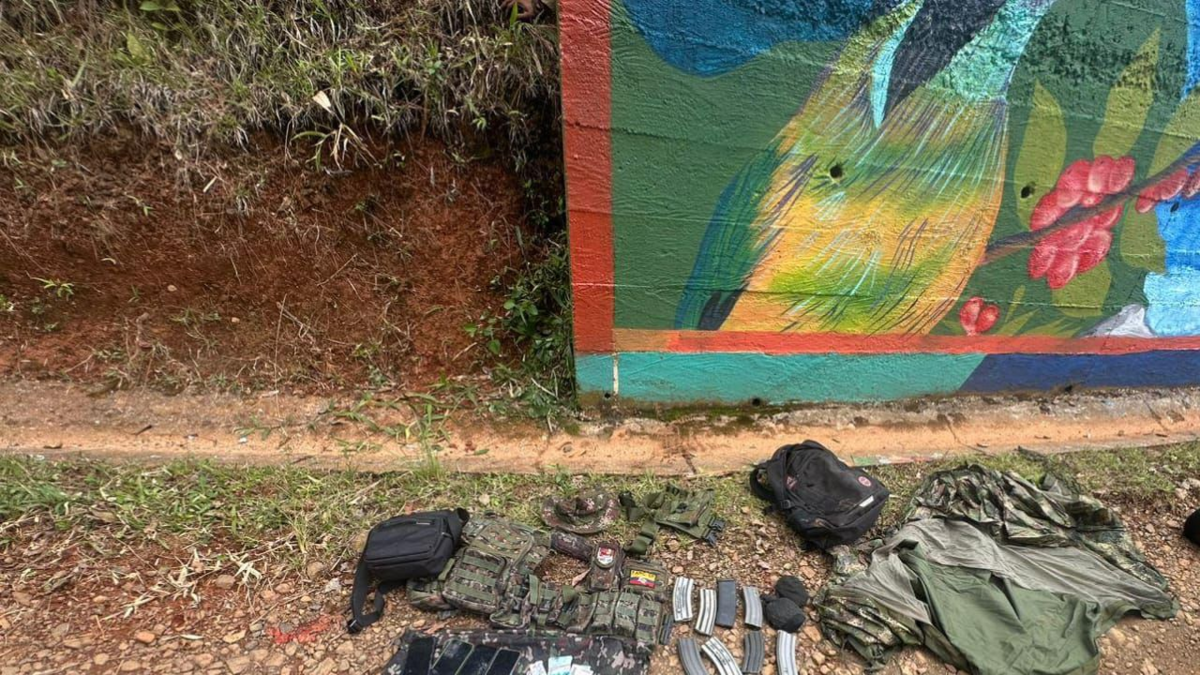 Crímenes de tres presuntos disidentes del 57º Frente y “Jaime Martínez”, que fueron asesinados en el Valle del Cauca

 – En la mira