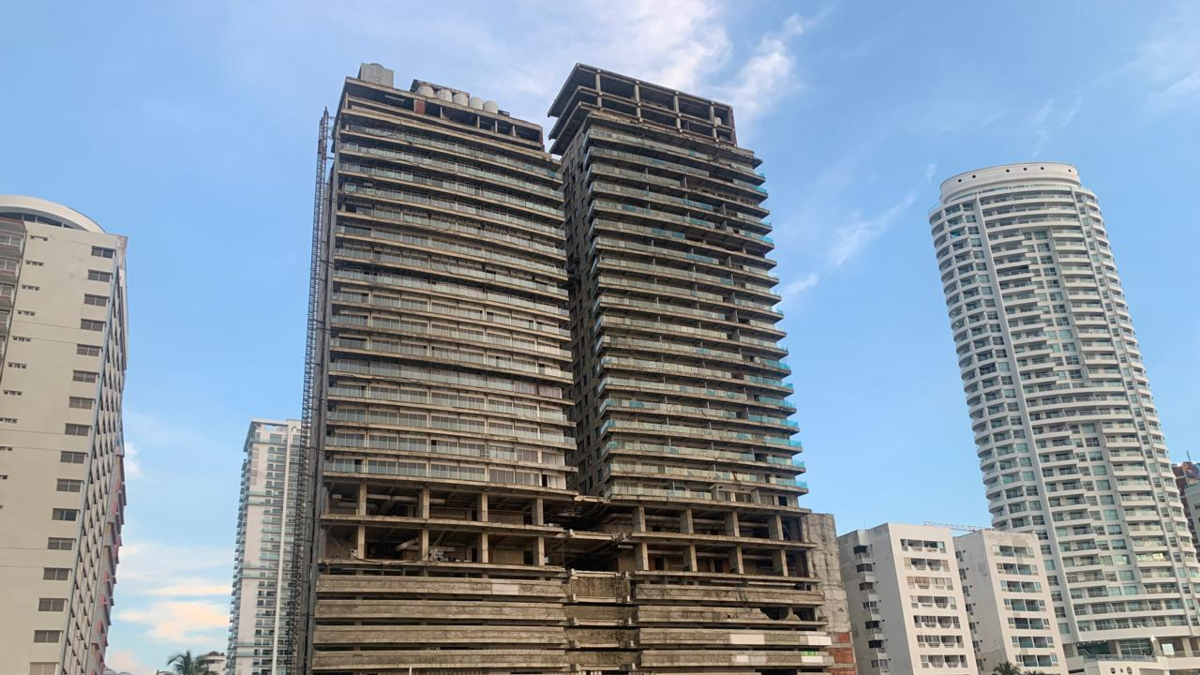 Designan un nuevo intervinidor para salvar las torres de la Torre Ocean en Bocagrande

 – En la mira