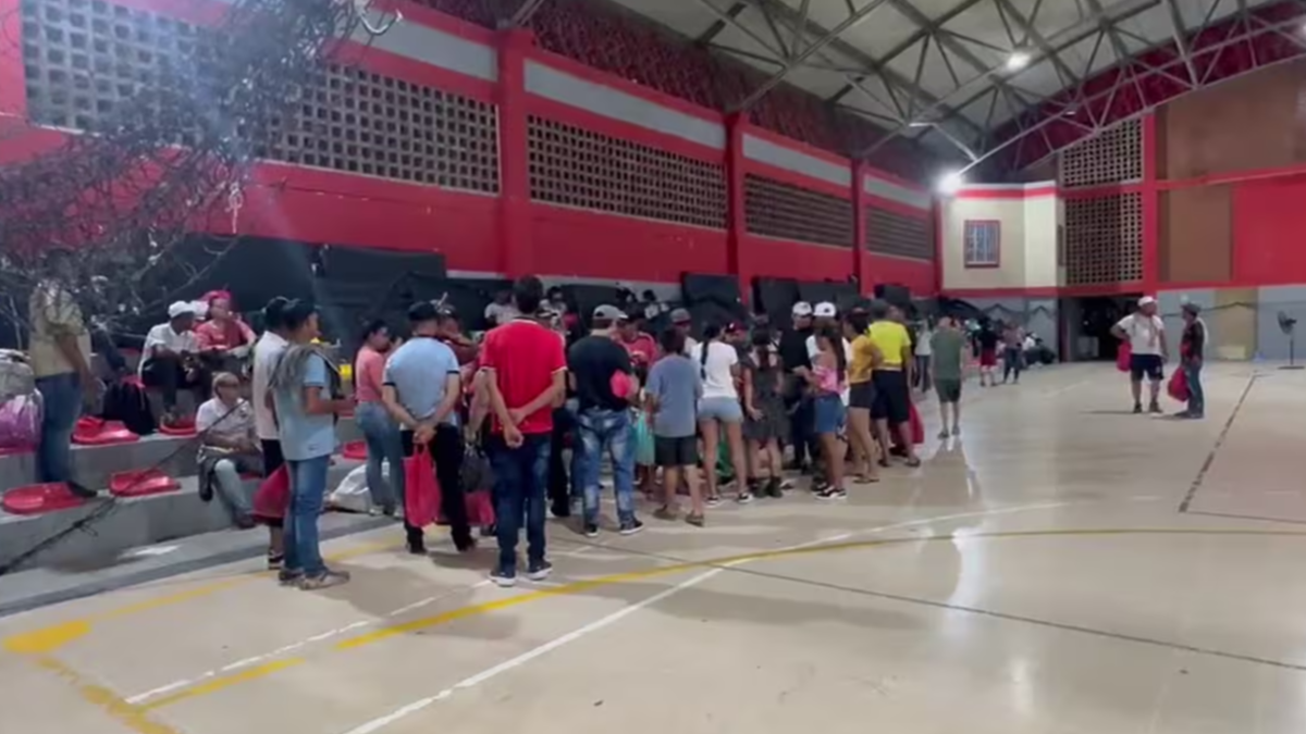 136 personas desplazaron una disputa entre Elna y el “clan del Golfo”

 – En la mira