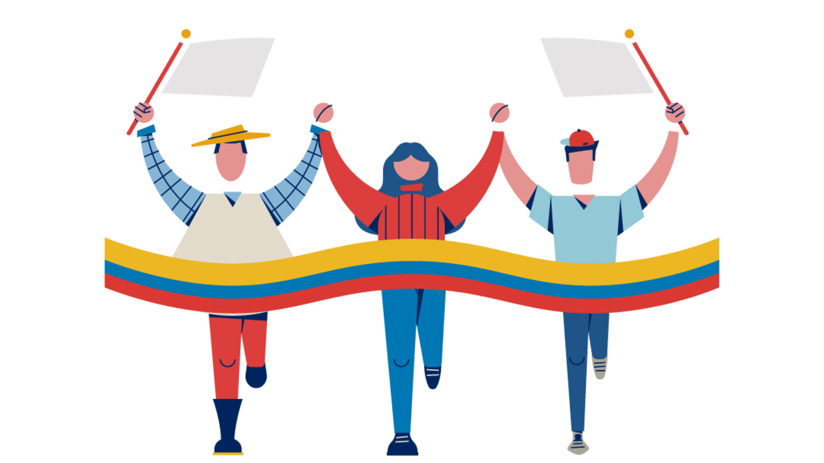 La oficina y el tiempo del Ministro de Justicia contribuyen a las conversaciones nacionales para elecciones pacíficas

 – En la mira