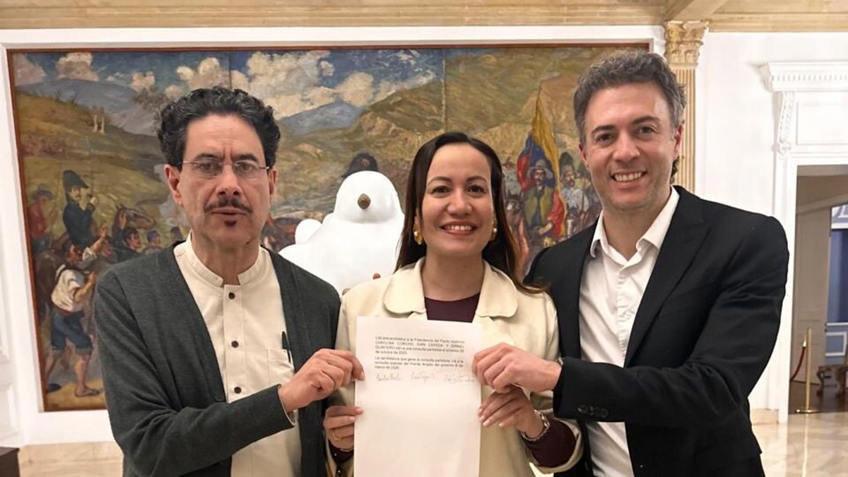 Pacto histórico cierra filas en su consulta tras reunión encabezada por el presidente Gustavo Petro y firma acuerdo: “Está vigente”

 – En la mira