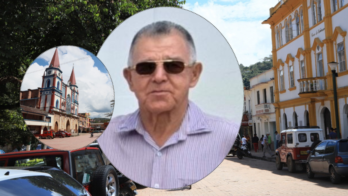 “Esta familia es conocida como Silver People”

 – En la mira
