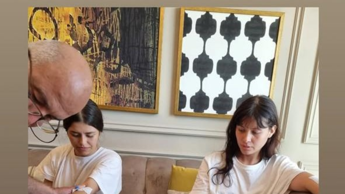 ¿Por qué Luna Barreto, el activista de la flotilla colombiana detenido en Israel, no regresa a Colombia? Padre da detalles de deportación

 – En la mira