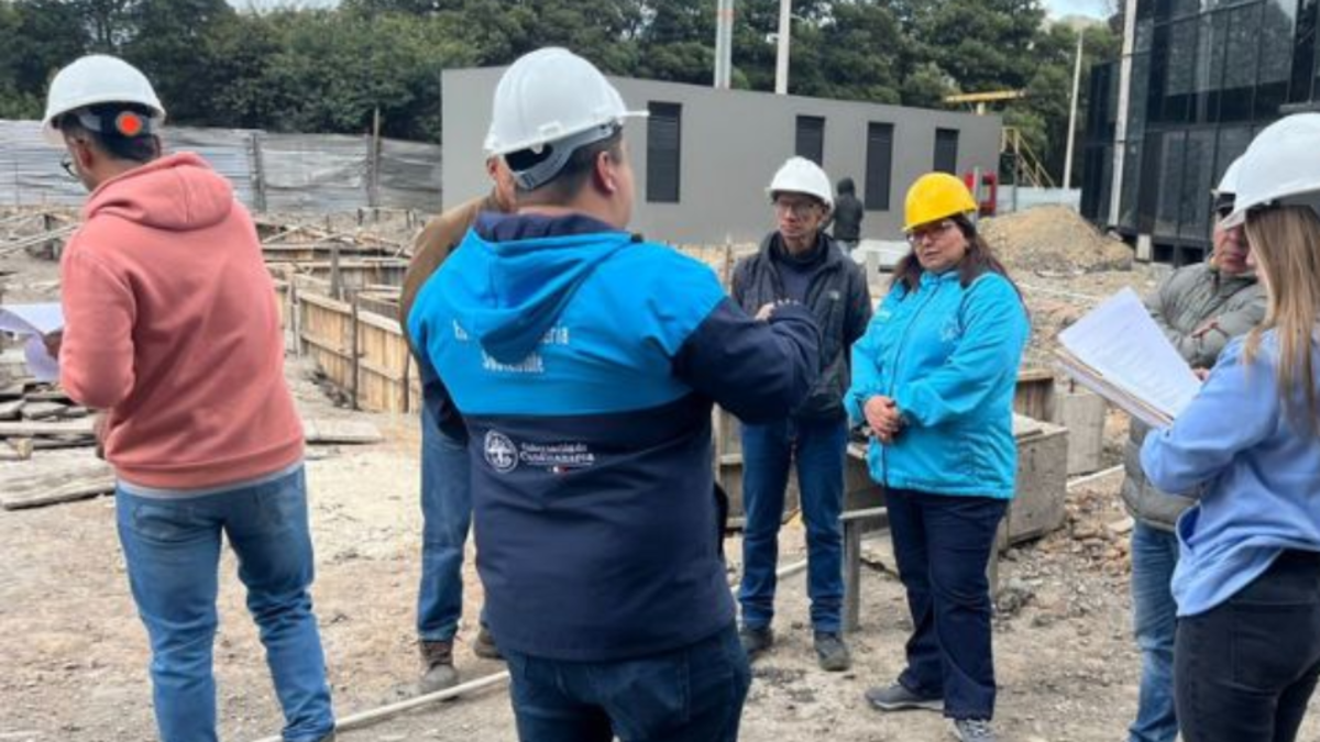 Cundinamarca fortalece su compromiso con la minería sostenible e innovación tecnológica

 – En la mira