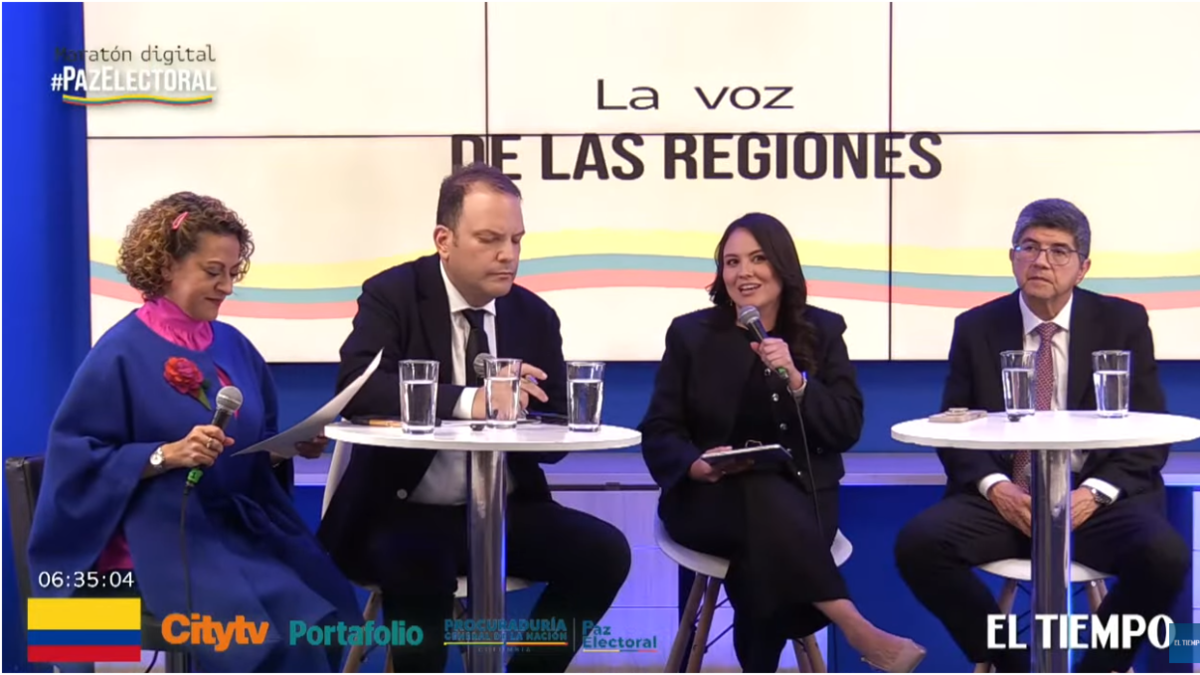 Voz de las Regiones

 – En la mira