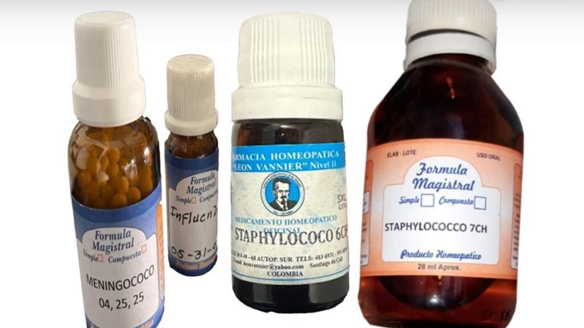 Ojo, denuncian que trabajadores de la salud utilizarán supuestas vacunas homeopáticas en menores de edad en el Valle del Cauca

 – En la mira